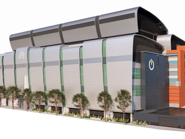 DigiCo Data Centre Australia